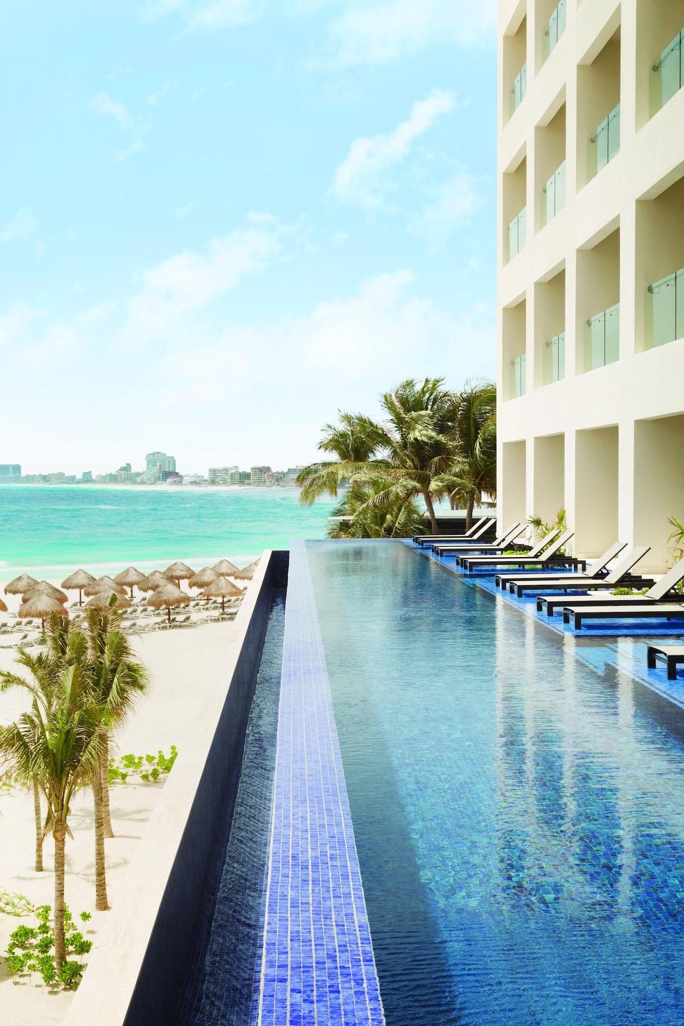 Turquoize At Hyatt Ziva Cancun (Adults Only) Экстерьер фото