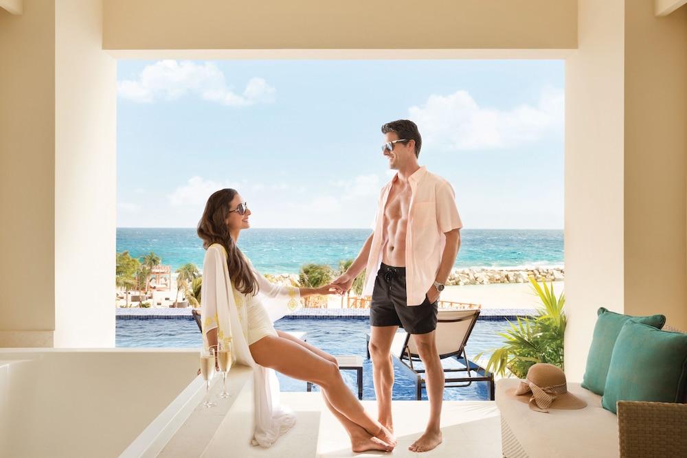 Turquoize At Hyatt Ziva Cancun (Adults Only) Экстерьер фото
