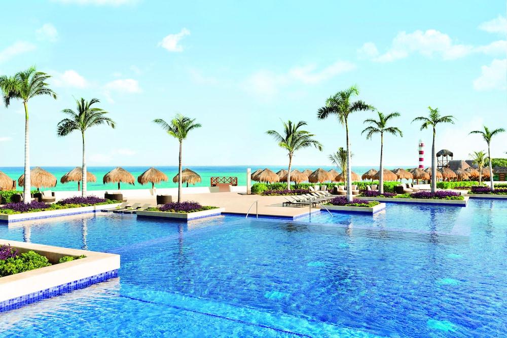 Turquoize At Hyatt Ziva Cancun (Adults Only) Экстерьер фото