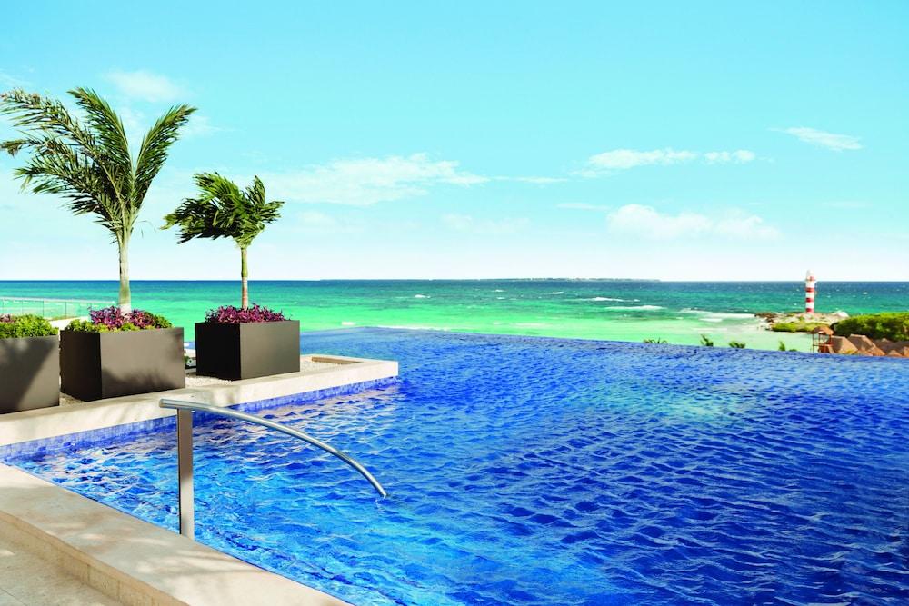 Turquoize At Hyatt Ziva Cancun (Adults Only) Экстерьер фото