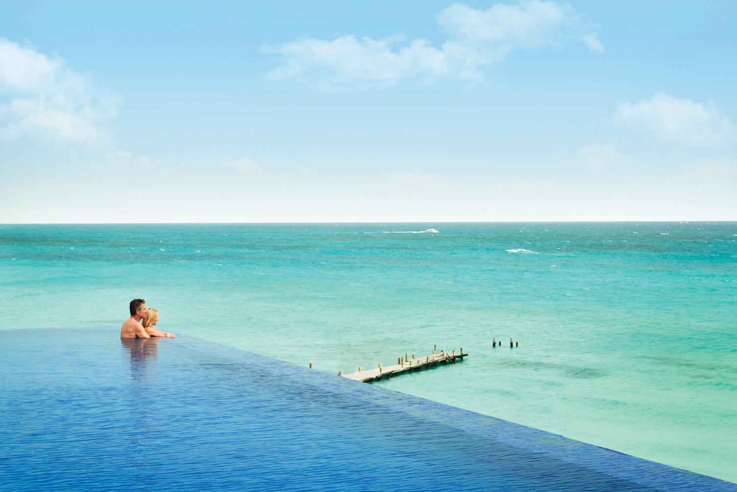 Turquoize At Hyatt Ziva Cancun (Adults Only) Экстерьер фото