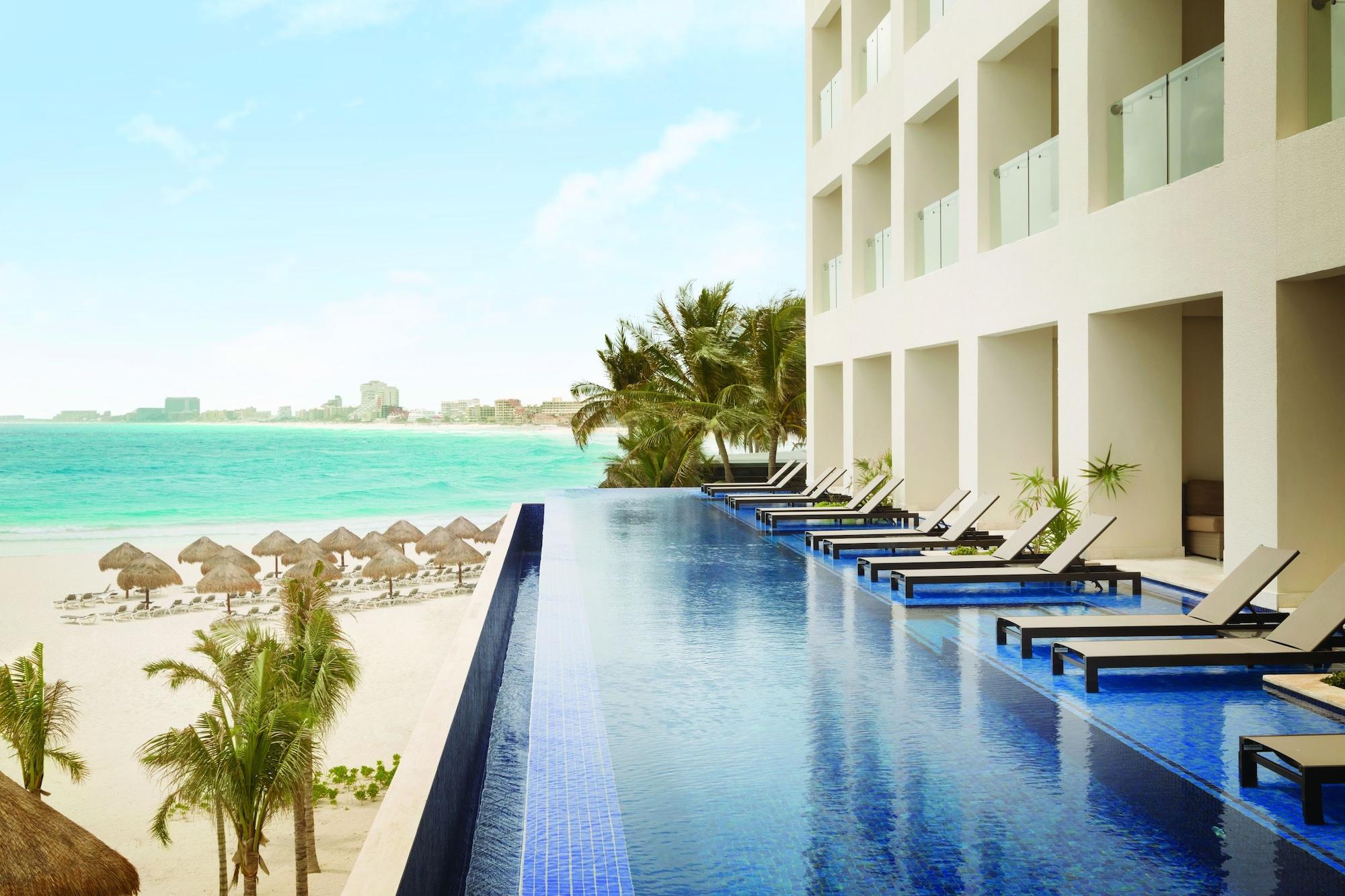 Turquoize At Hyatt Ziva Cancun (Adults Only) Экстерьер фото