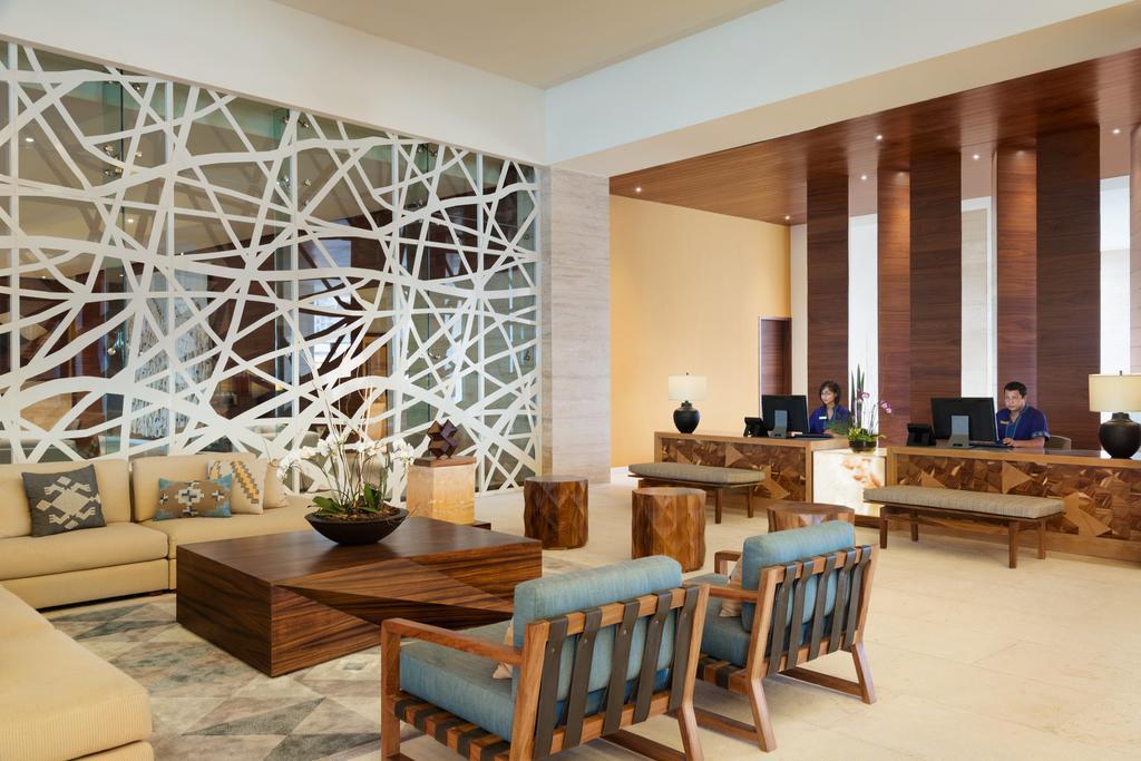 Turquoize At Hyatt Ziva Cancun (Adults Only) Экстерьер фото