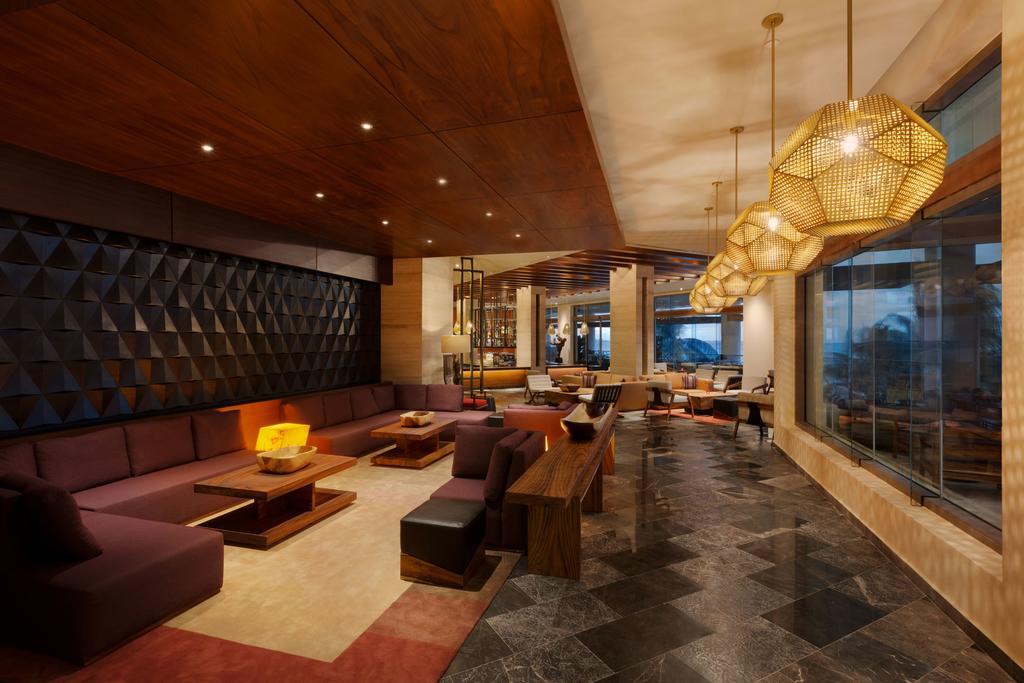 Turquoize At Hyatt Ziva Cancun (Adults Only) Экстерьер фото