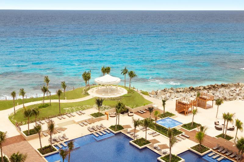 Turquoize At Hyatt Ziva Cancun (Adults Only) Экстерьер фото