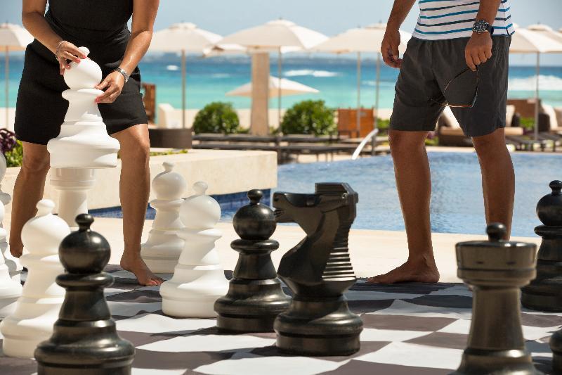 Turquoize At Hyatt Ziva Cancun (Adults Only) Экстерьер фото