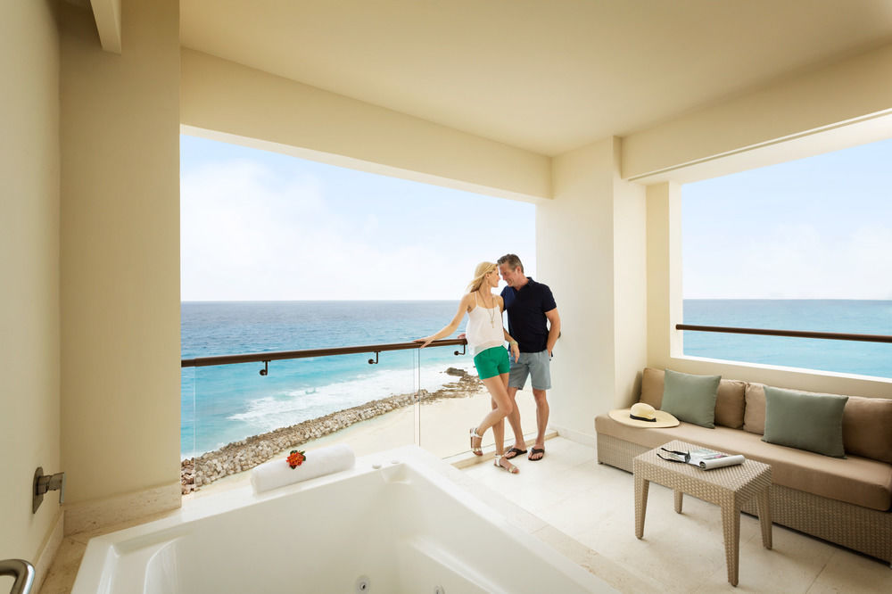 Turquoize At Hyatt Ziva Cancun (Adults Only) Экстерьер фото