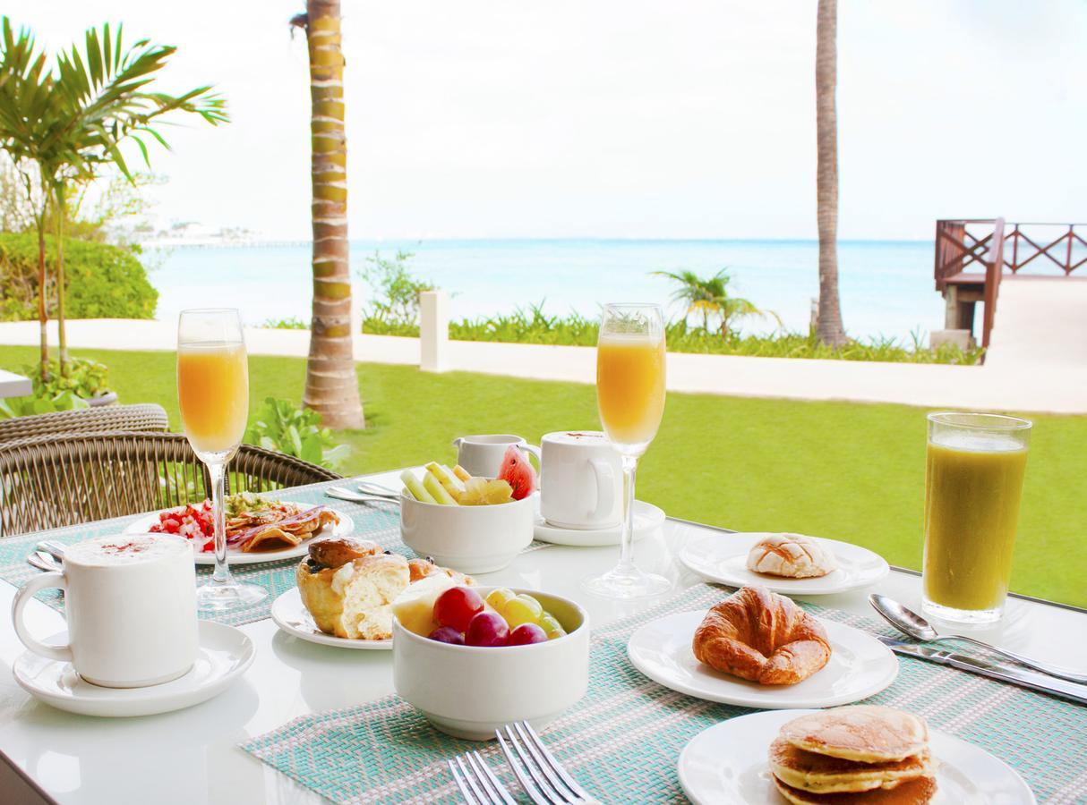 Turquoize At Hyatt Ziva Cancun (Adults Only) Экстерьер фото