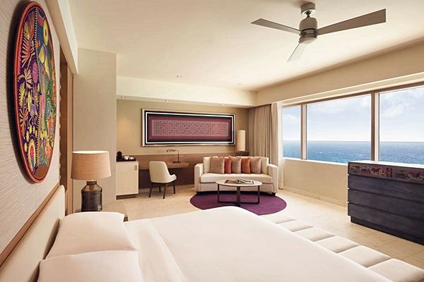 Turquoize At Hyatt Ziva Cancun (Adults Only) Экстерьер фото