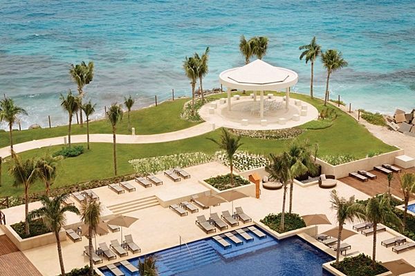 Turquoize At Hyatt Ziva Cancun (Adults Only) Экстерьер фото