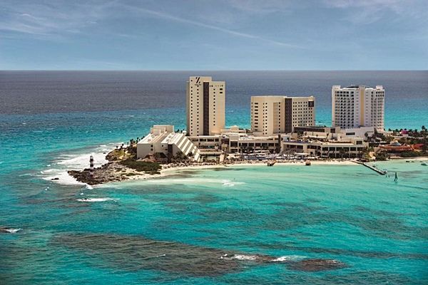 Turquoize At Hyatt Ziva Cancun (Adults Only) Экстерьер фото